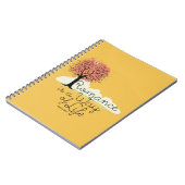 Romance est un carnet de mode de vie (Côté gauche)