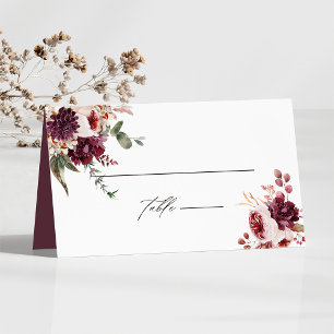 Romance Floral Wedding op persoonlijke titel