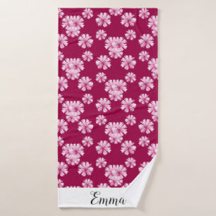 Romance florale cerisier fleur