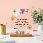 Romance Florale Élégante (Mariage)