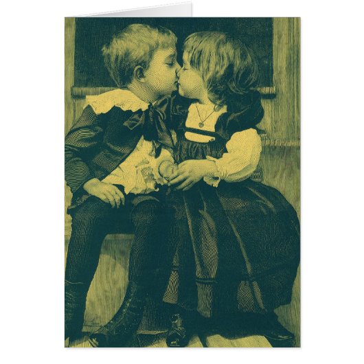  Romance foto, Kinderkus (Voorkant)