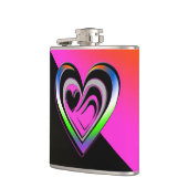Romance Heupfles (Links)