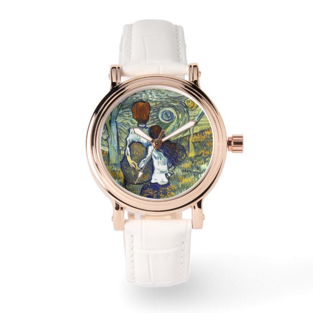 ROMANCE HORLOGE (Voorkant)