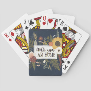 Romance III najaar   Met jou ben ik thuis Pokerkaarten
