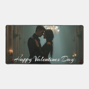 Romance in de Roos Hall voor Valentijnsdag Bureaumat