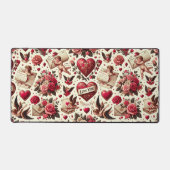 Romance intemporelle : un classique de la Saint-Va (Recto)