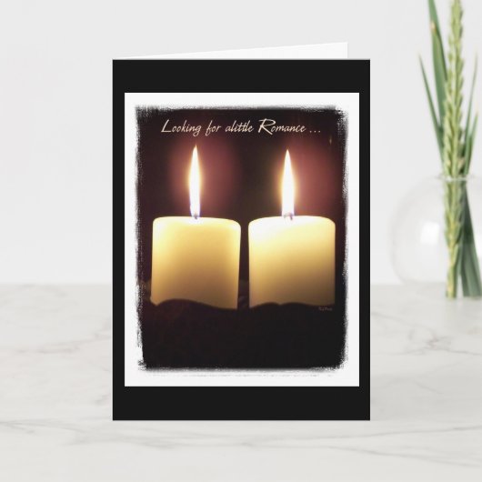 Romance Invitation (Devant)