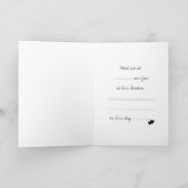 Romance Invitation (Intérieur)