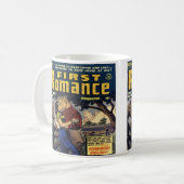 Romance  Koffiebeker Mok Koffiebeker (Voorkant links)