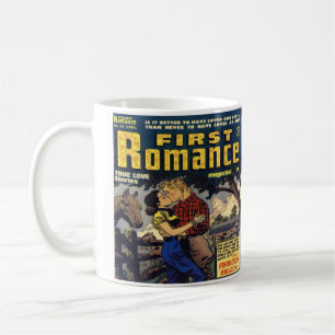 Romance  Koffiebeker Mok Koffiebeker
