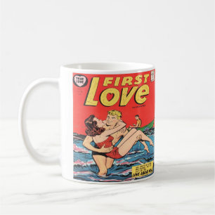 Romance  Koffiebeker Mok Koffiebeker