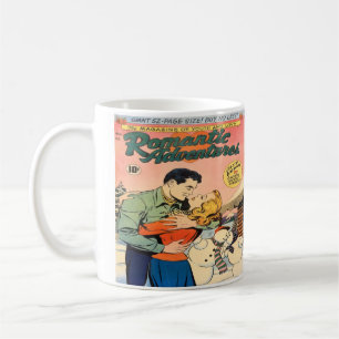 Romance  Koffiebeker Mok Koffiebeker