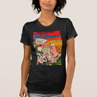 Romance kunst -  romantische kunst t-shirt