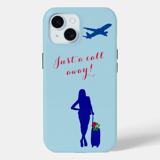 Romance leuke cadeau ideeën - Forever Love Case-Mate iPhone Case (Achterkant)