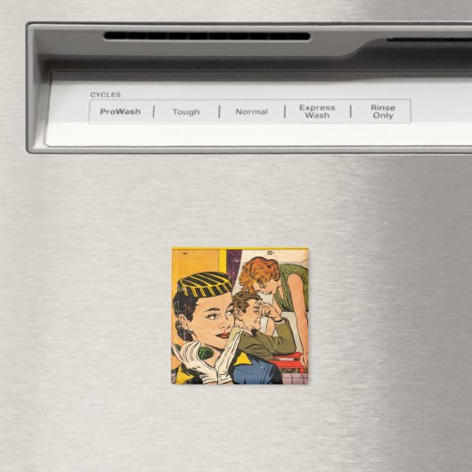  Romance Magneet (Insitu (Vaatwasser))