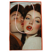 Romance Medium Cadeauzakje (Voorkant)