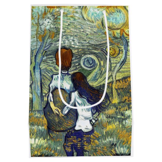 ROMANCE MEDIUM CADEAUZAKJE (Achterkant)