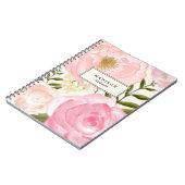 Romance | NOTITIEBOEK (Linkerzijde)