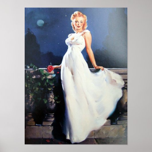 Romance omhoog poster (Voorkant)