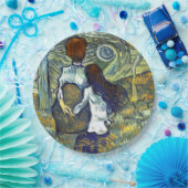 ROMANCE PAPIEREN BORDJE (Feest)