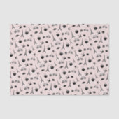 Romance Parijs | Geoctrooieerd Tissuepapier (Voorkant)