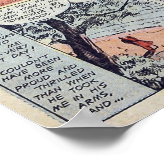  Romance Poster (Hoek)