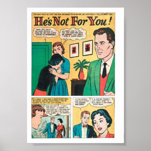  Romance Poster (Voorkant)