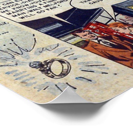  Romance Poster (Hoek)