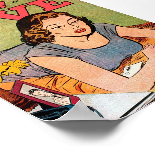  Romance Poster (Hoek)