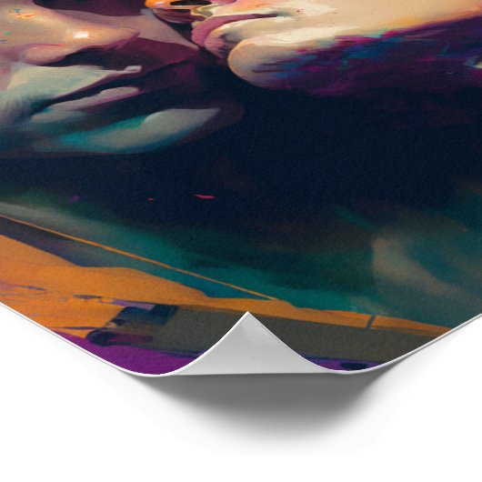 Romance Poster (Hoek)