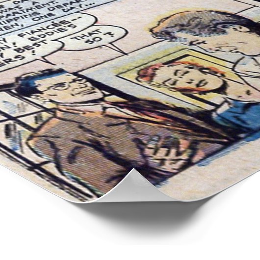  Romance Poster (Hoek)