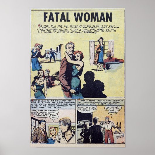  Romance Poster (Voorkant)