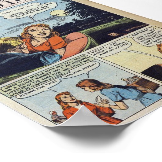  Romance Poster (Hoek)