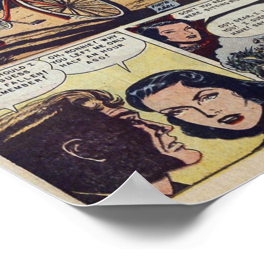 Romance Poster (Hoek)