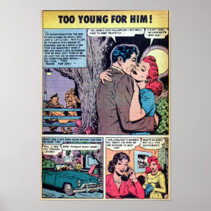 Romance Poster