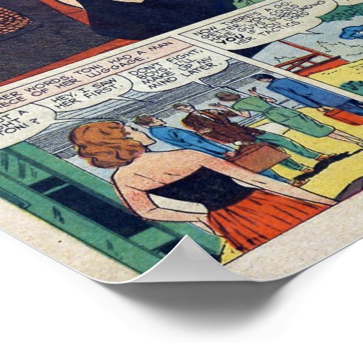  Romance Poster (Hoek)