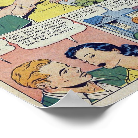  Romance Poster (Hoek)