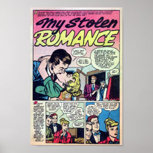  Romance Poster
