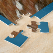 Romance puzzel (Zijkant)