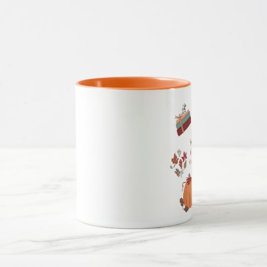 Romance Reader Fall Mug (Centre)