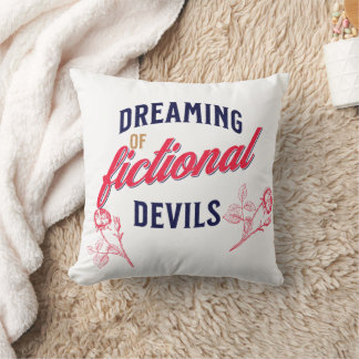 Romance Reader Livre Lover Coussin