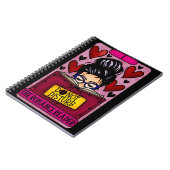 Romance Reader Tarot Notitieboek (Linkerzijde)