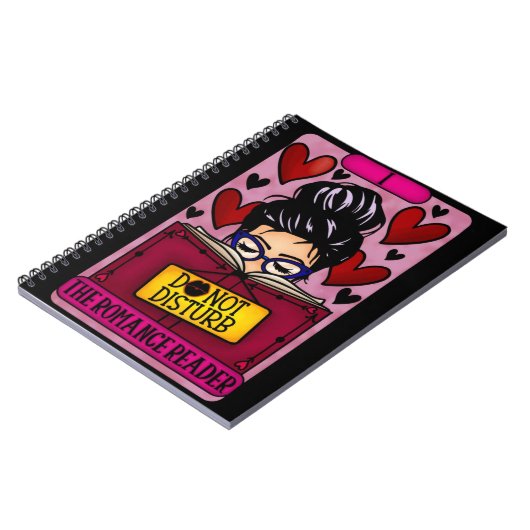Romance Reader Tarot Notitieboek (Linkerzijde)