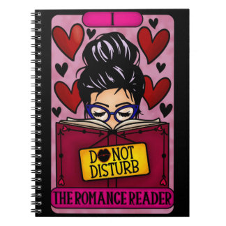 Romance Reader Tarot Notitieboek