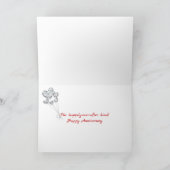 romance rode kersen kaart (Binnen)