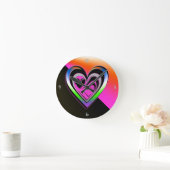 Romance ronde klok (Huis)