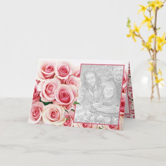 Romance Rose Rose - Modèle (Fleur jaune)