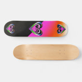 Romance skateboard deck (Horizontaal)