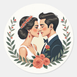 Romance Sticker