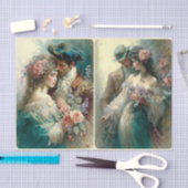 Romance Tissuepapier (Craft)